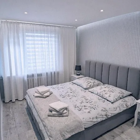 Apartamento Ultra Modern Haven In Historic Torun Designer Finishes 5 Rated Exterior foto