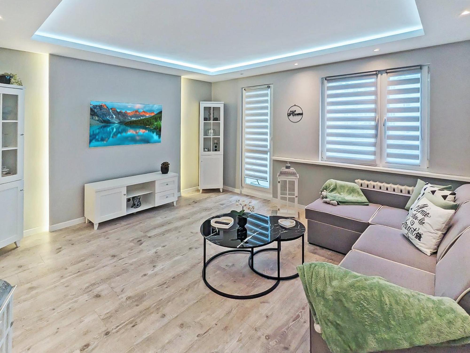 Ultra Modern Haven In Historic Designer Finishes 5 Rated Torun