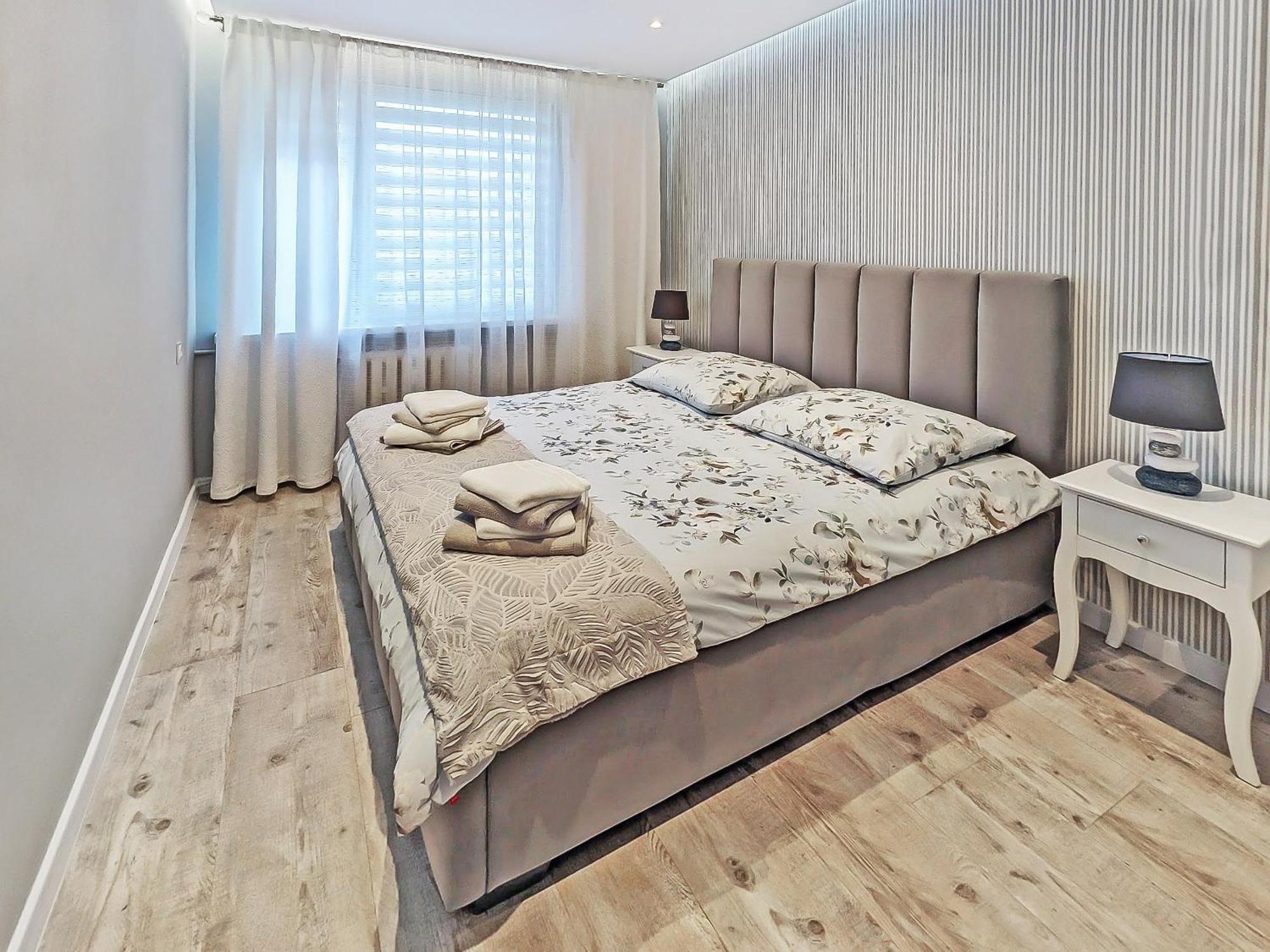 Ultra Modern Haven In Historic Designer Finishes 5 Rated Torun